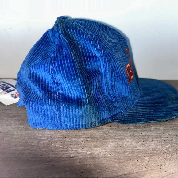 NWT AJD VINYAGE CORDUROY DENVER BRONCOS HAT - Picture 6 of 6